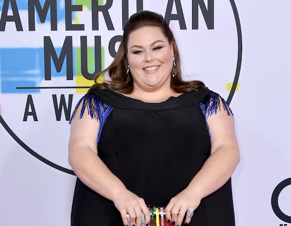 Chrissy Metz from 2017 American Music Awards: Best Dressed Stars | E! News